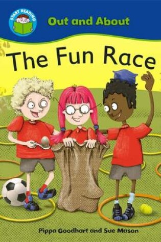 Cover of The Fun Race