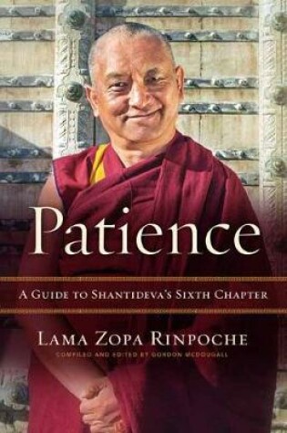 Cover of Patience