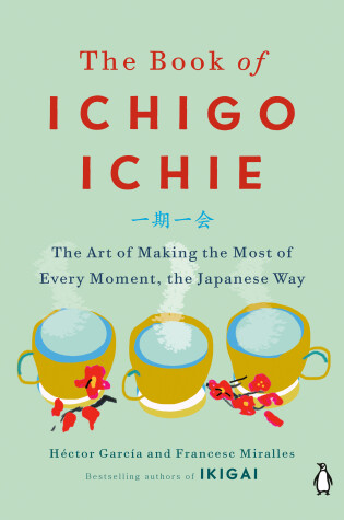 Cover of The Book of Ichigo Ichie