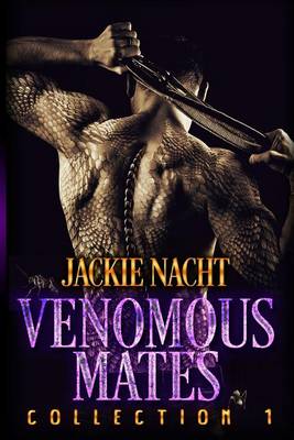 Book cover for Venomous Mates