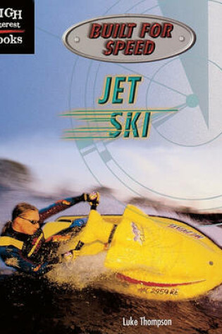 Cover of Jet Ski