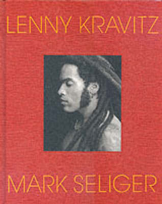 Book cover for Lenny Kravitz