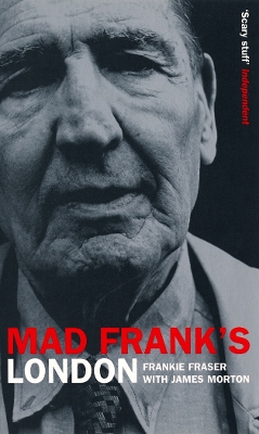 Book cover for Mad Frank's Britain