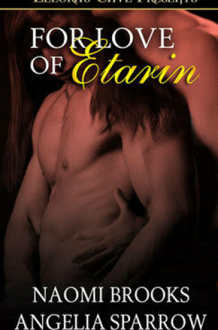 Cover of For Love of Etarin