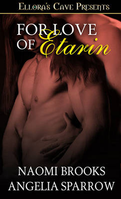 Book cover for For Love of Etarin