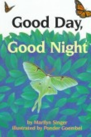 Cover of Good Day, Good Night