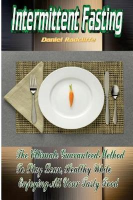 Book cover for Intermittent Fasting