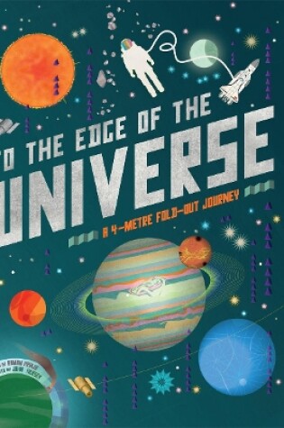 Cover of To the Edge of the Universe