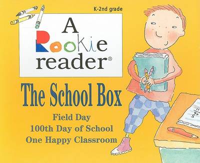 Book cover for The School Box