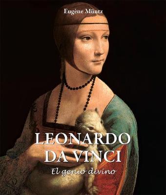 Cover of Leonardo Da Vinci - El genio divino