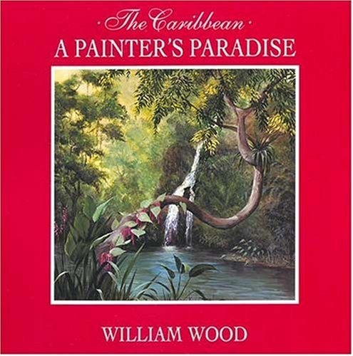 Book cover for The Caribbean: A Painter's Paradise