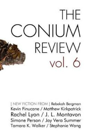 Cover of The Conium Review