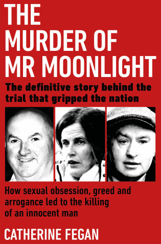 Cover of The Murder of Mr Moonlight