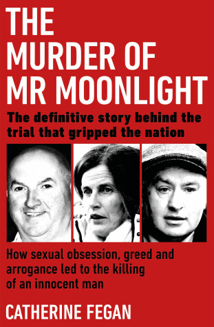 Cover of The Murder of Mr Moonlight