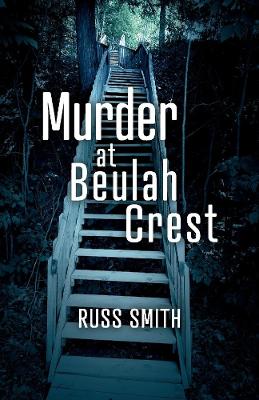 Book cover for Murder at Beulah Crest