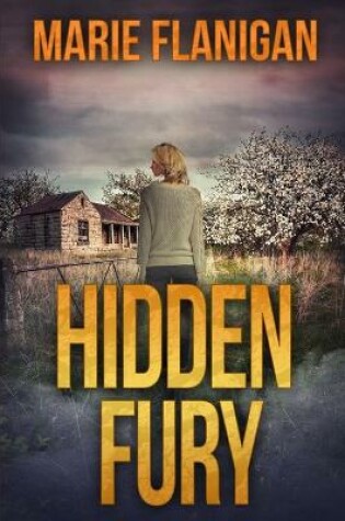 Cover of Hidden Fury