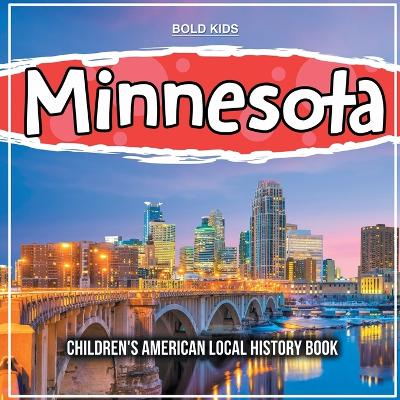 Book cover for Minnesota