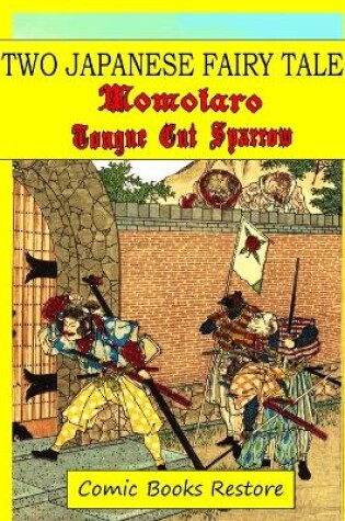 Cover of Two Japanase fairy tales