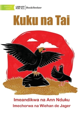 Book cover for Hen and Eagle - Kuku na Tai