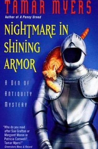 Cover of Nightmare in Shining Armor