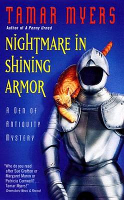 Cover of Nightmare in Shining Armor
