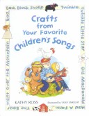 Book cover for Crafts from Your Favorite Children's Songs