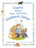 Cover of Crafts from Your Favorite Children's Songs