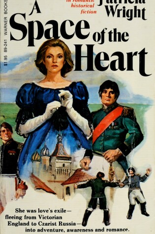 Cover of A Space of the Heart