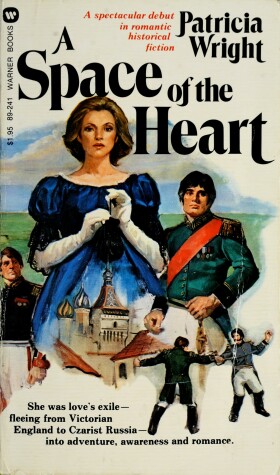 Book cover for A Space of the Heart