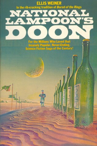Cover of "National Lampoon's" Doon