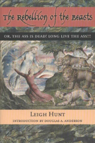 Cover of Rebellion Of The Beasts The