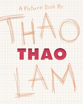 Book cover for THAO: A Picture Book