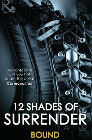 Cover of 12 Shades of Surrender: Bound