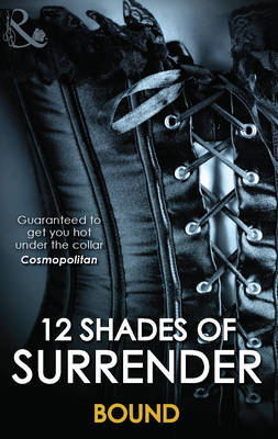 Book cover for 12 Shades of Surrender: Bound