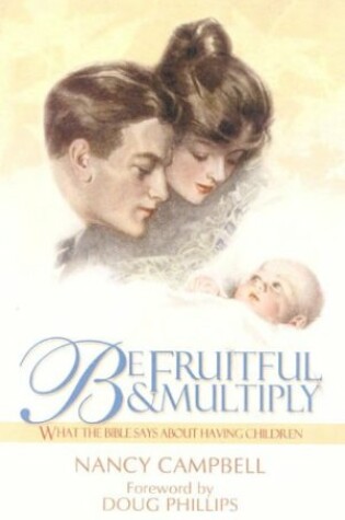 Cover of Be Fruitful and Multiply