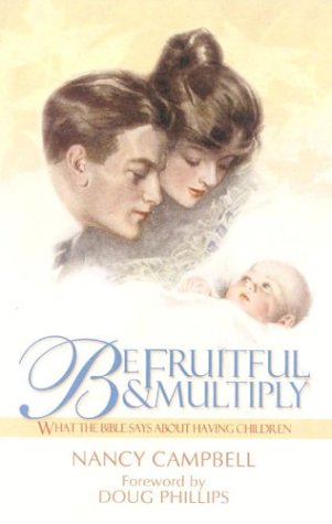 Book cover for Be Fruitful and Multiply