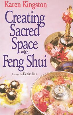 Book cover for Creating Sacred Space With Feng Shui