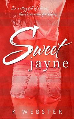 Book cover for Sweet Jayne