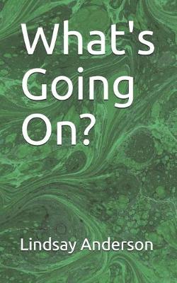 Cover of What's Going On?