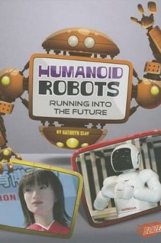 Cover of Humanoid Robots