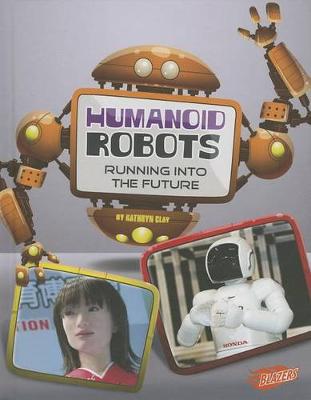 Book cover for Humanoid Robots