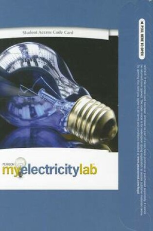 Cover of MyLab Electricity without Pearson eText -- Access Card