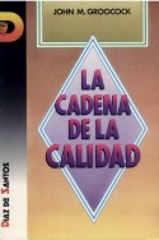 Cover of Cadena de Calidad