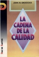 Book cover for Cadena de Calidad