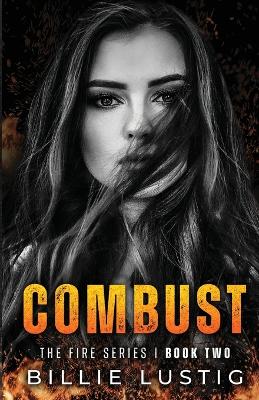 Book cover for Combust