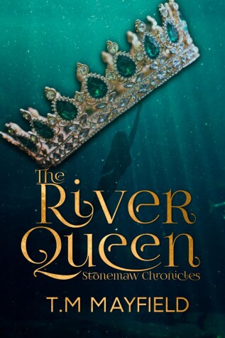 Book cover for The River Queen