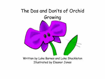 Book cover for The Dos and Donts of Orchid Growing