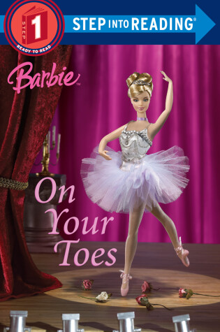 Cover of Barbie: On Your Toes (Barbie)