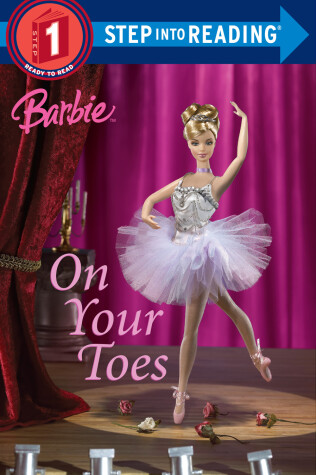 Book cover for Barbie: On Your Toes (Barbie)