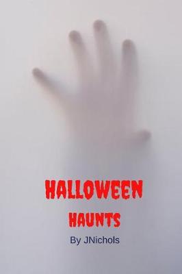 Book cover for Halloween Haunts